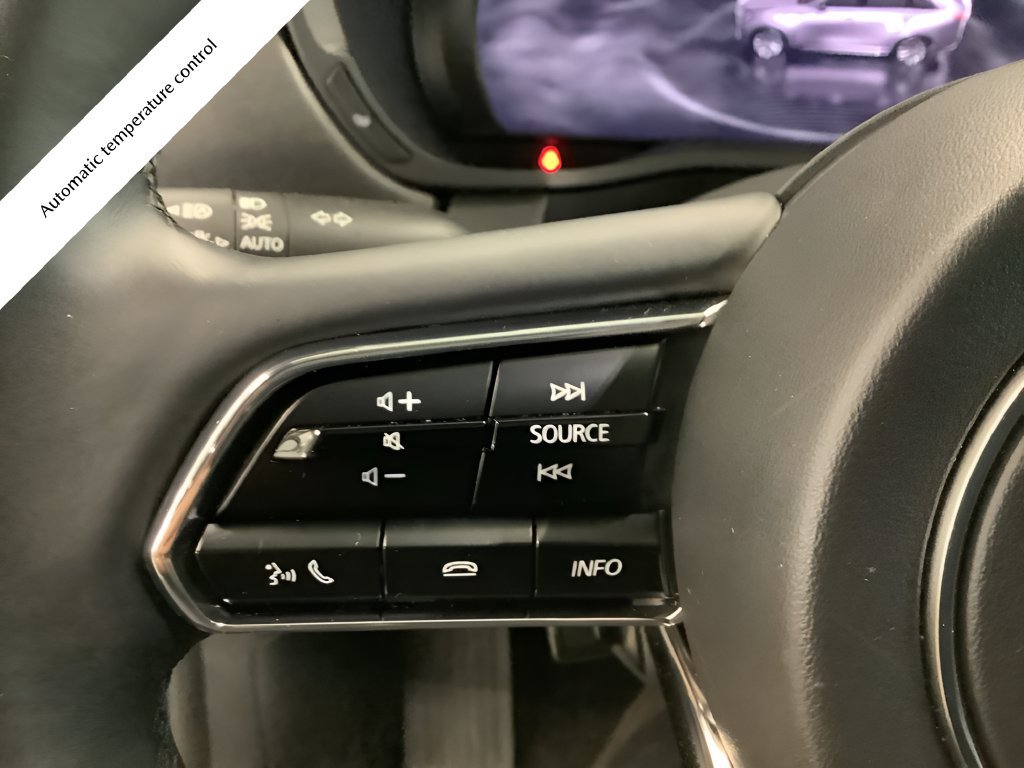 Certified 2026 MAZDA CX-90 3.3 Turbo S w/ Premium Plus AWD/4WD image 13