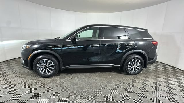 Used 2025 INFINITI QX60 Pure AWD/4WD video 5