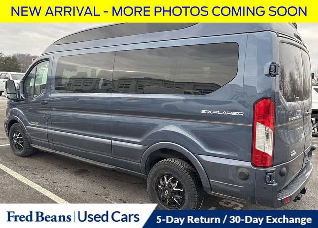 Used 2024 Ford Transit 150 Low Roof AWD image 3