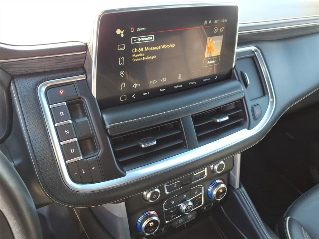 Used 2022 GMC Yukon SLT w/ SLT Premium Package image 23