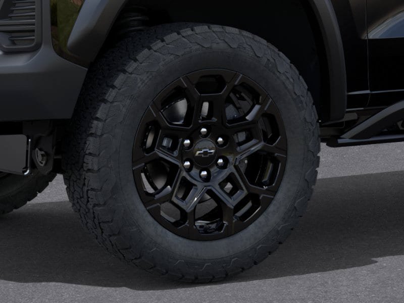 New 2026 Chevrolet Colorado Trail Boss AWD/4WD image 9