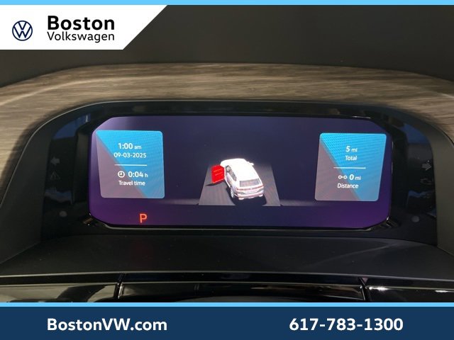 New 2026 Volkswagen Atlas SEL image 15