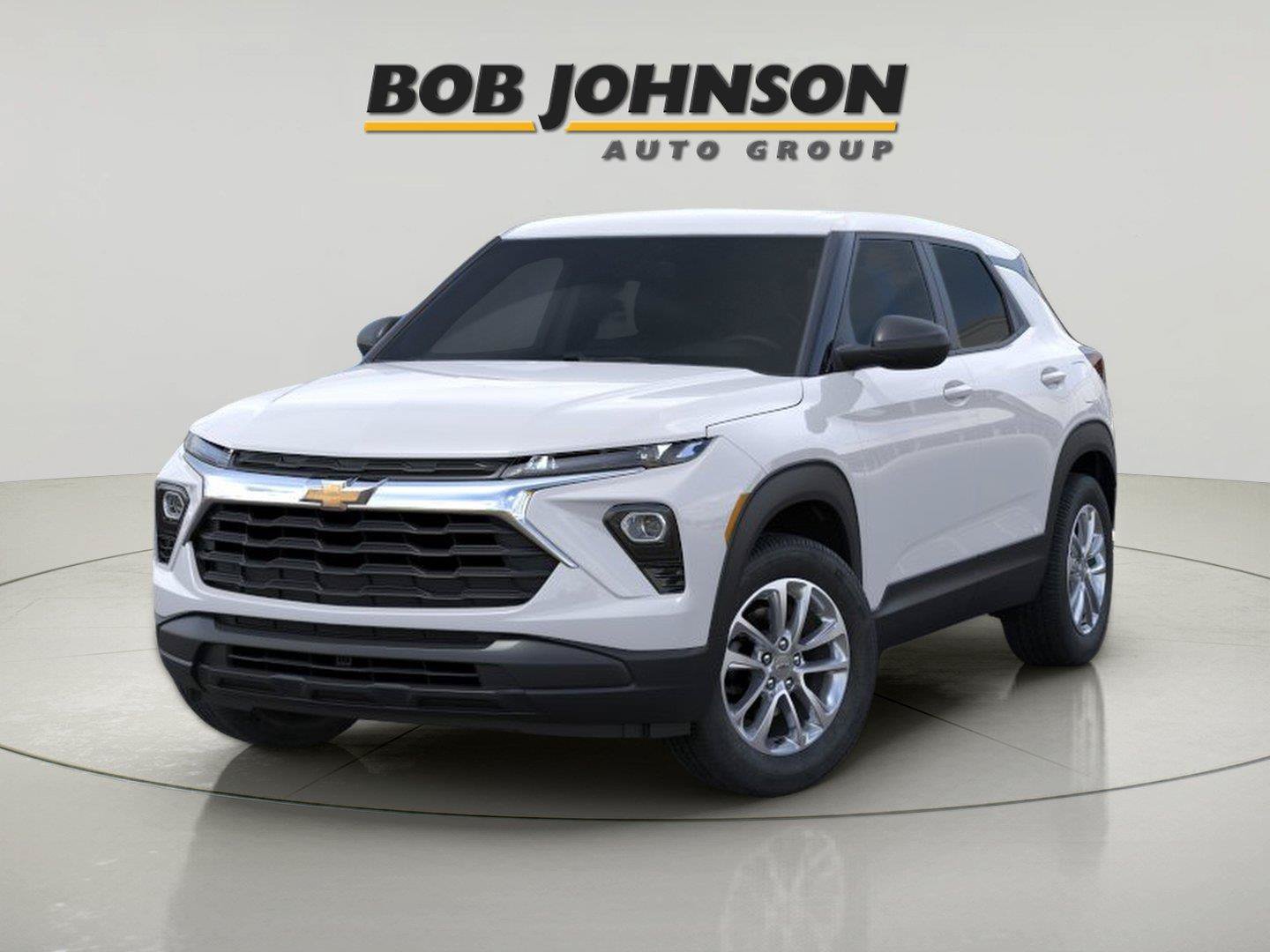 New 2026 Chevrolet TrailBlazer LS AWD/4WD image 4