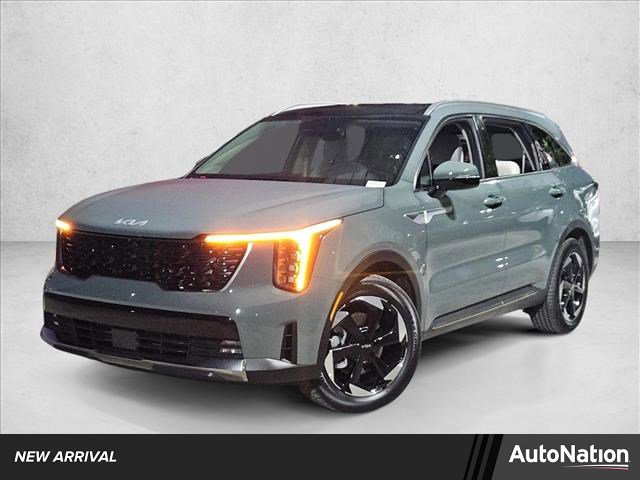 Used 2025 Kia Sorento EX w/ EX Panoramic Sunroof Package