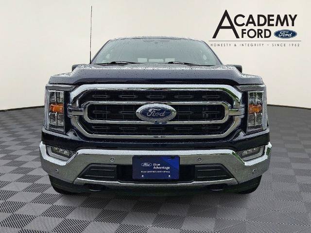 Certified 2023 Ford F150 XLT w/ Equipment Group 302A High AWD/4WD image 2