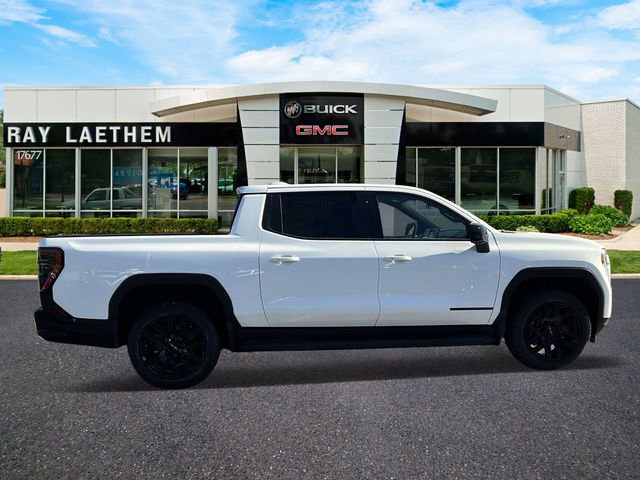 New 2026 GMC Sierra EV Elevation w/ LPO, Elevation Dark Package image 6