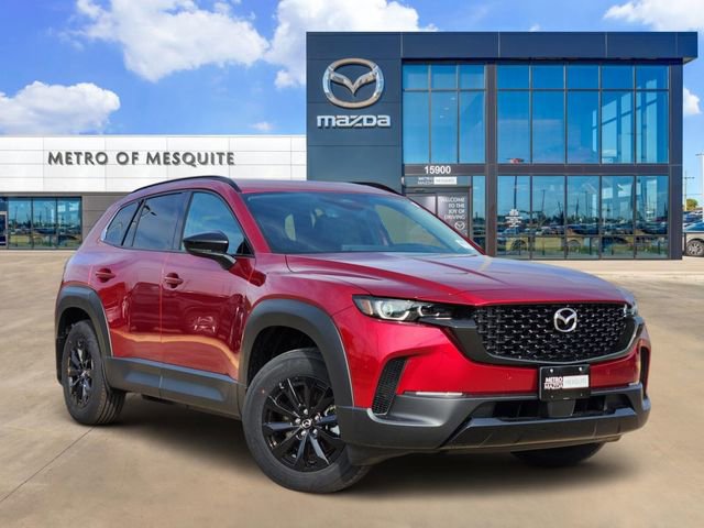 New 2026 MAZDA CX-50 AWD 2.5 Hybrid w/ Weather Package