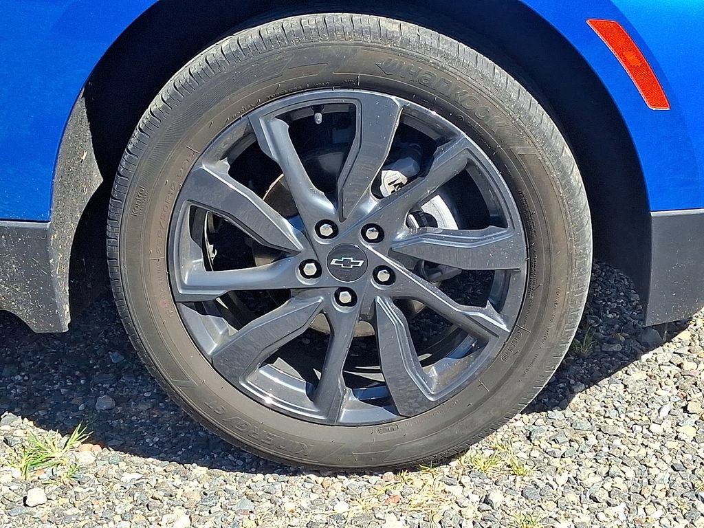 Used 2024 Chevrolet Equinox RS AWD/4WD image 33