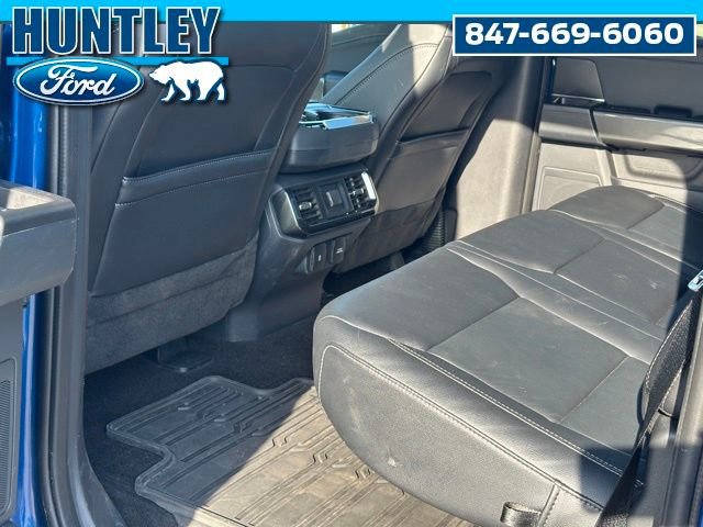 Used 2022 Ford F150 XLT w/ Equipment Group 302A High AWD/4WD image 10
