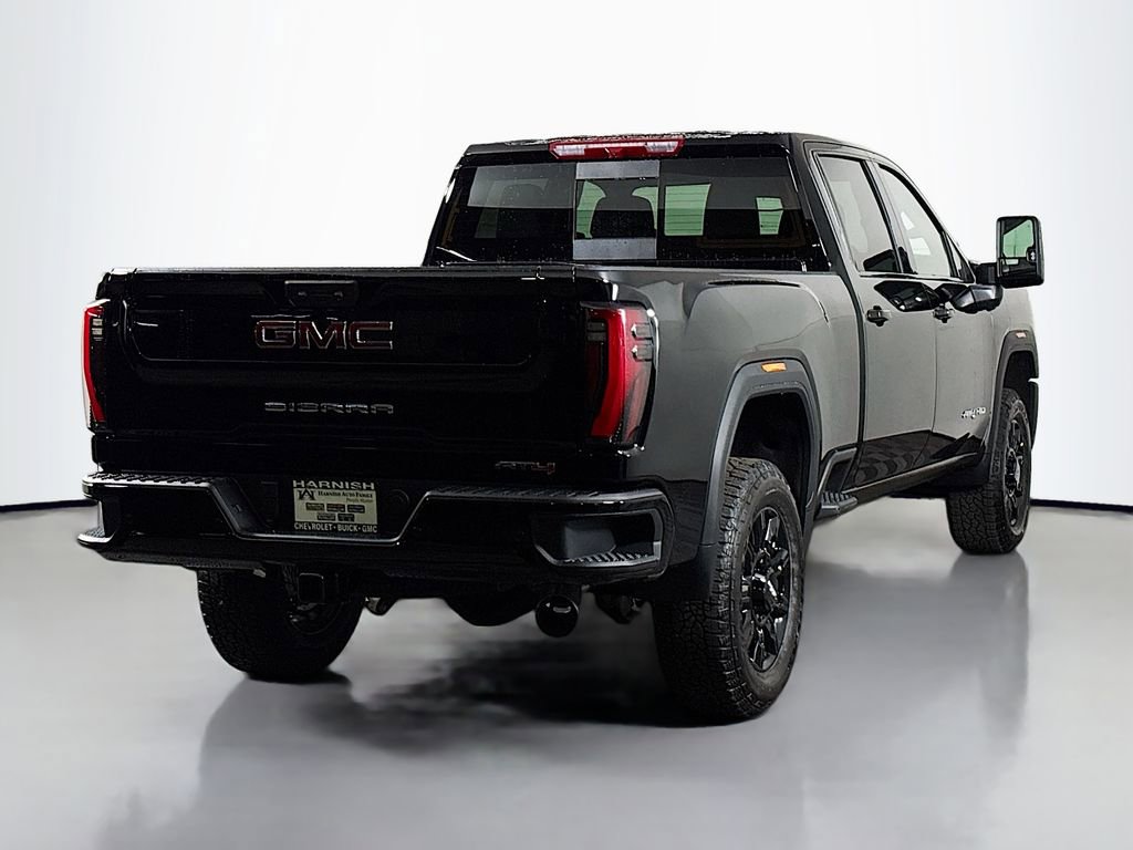 New 2026 GMC Sierra 2500 AT4 w/ AT4 Preferred Package image 7