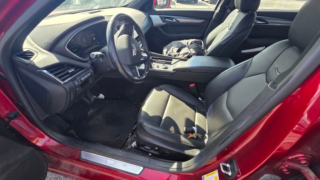 Certified 2024 Cadillac CT5 Premium Luxury image 3