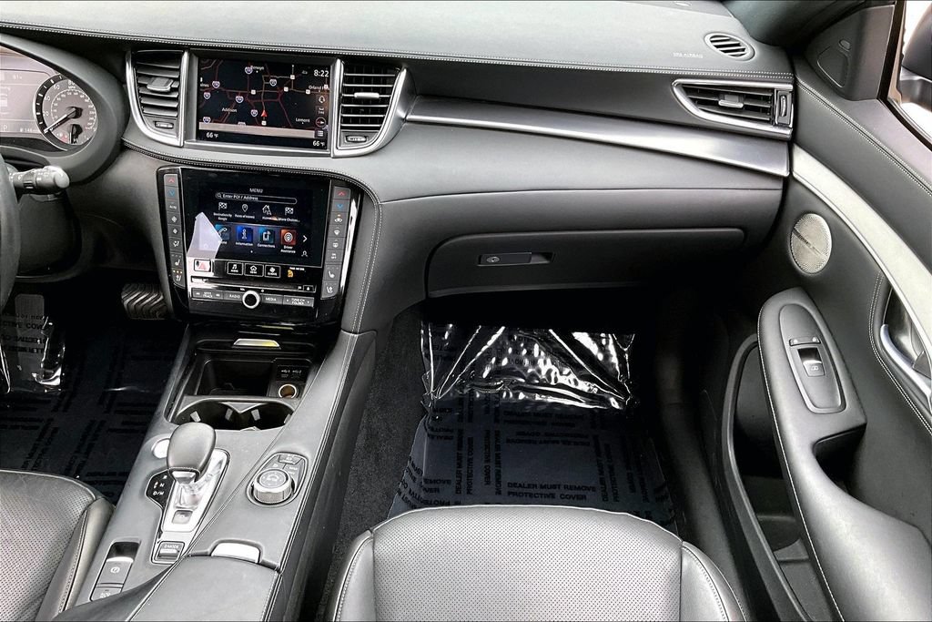 Certified 2023 INFINITI QX55 Essential AWD/4WD image 26