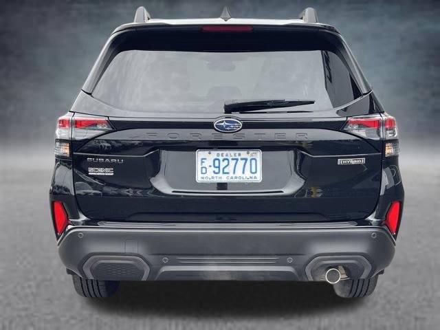 Used 2025 Subaru Forester Limited AWD/4WD image 21