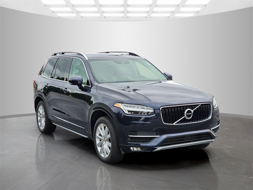 Used 2016 Volvo XC90 T6 Momentum w/ Momentum Plus Package image 8