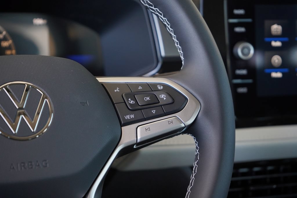 New 2027 Volkswagen Taos S FWD image 19