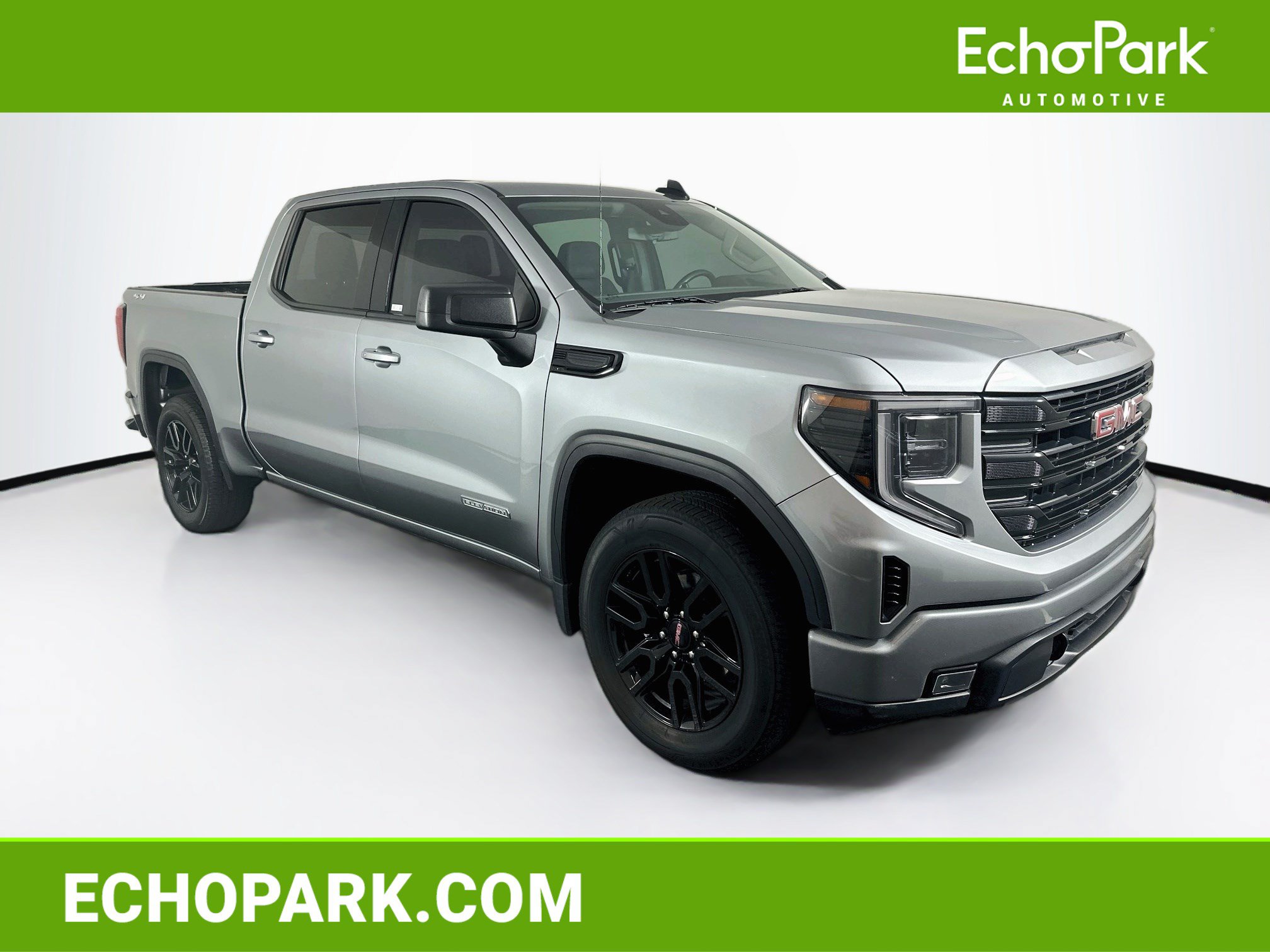 Used 2024 GMC Sierra 1500 Elevation AWD/4WD image 1