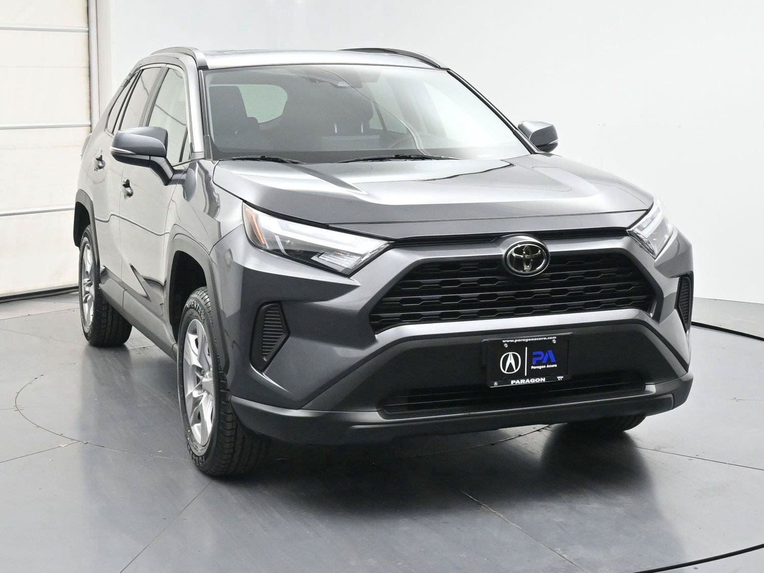 Used 2025 Toyota RAV4 XLE w/ Convenience Package AWD/4WD image 8