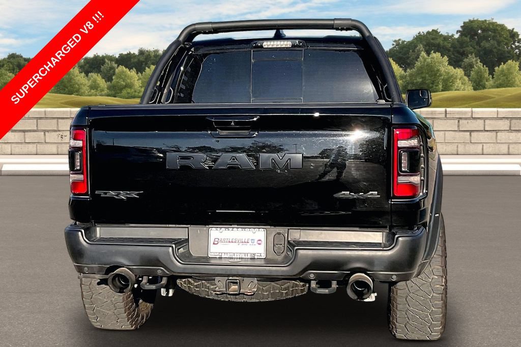 Used 2024 RAM 1500 TRX w/ TRX Level 2 Equipment Group AWD/4WD image 4