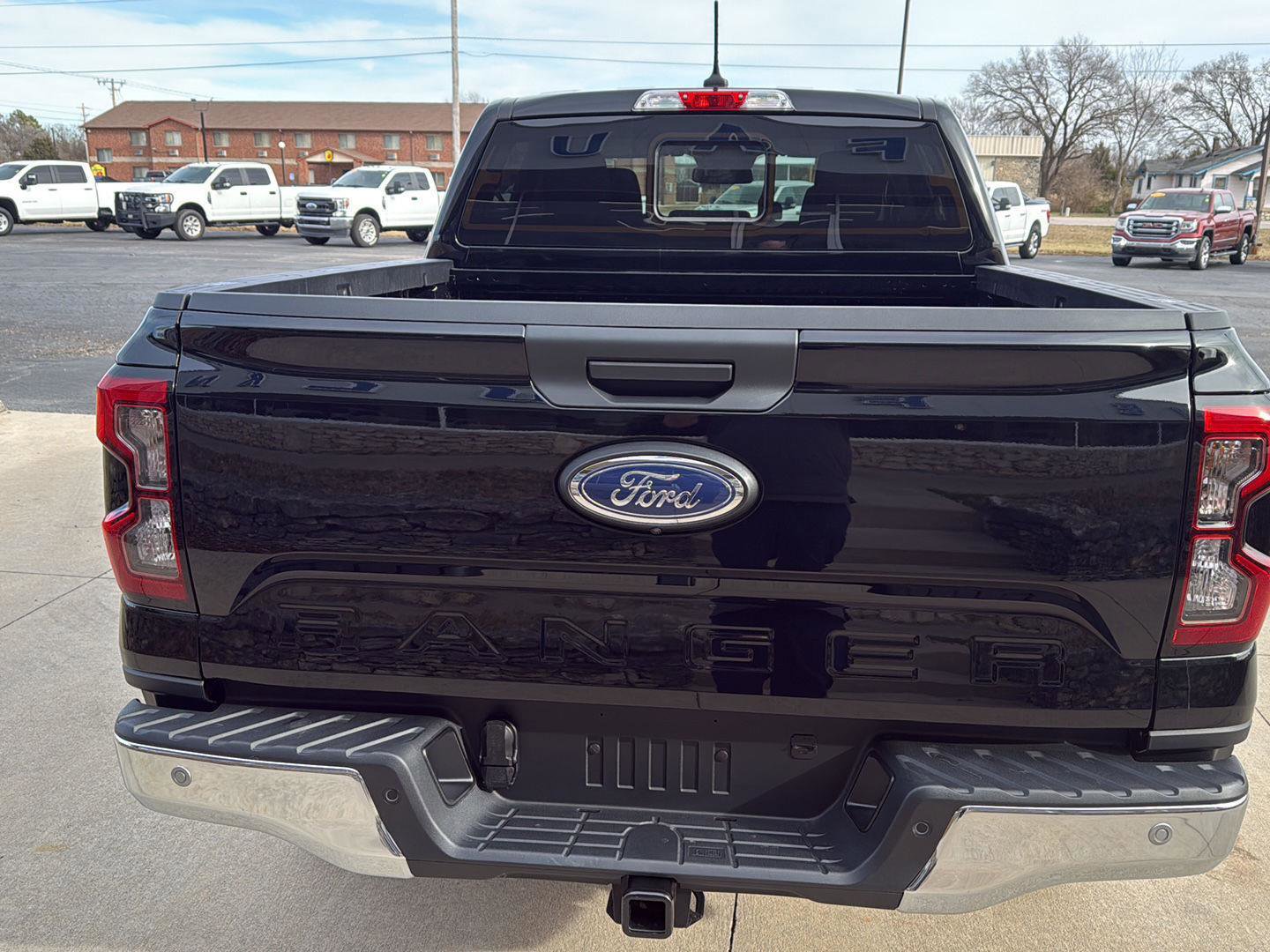 New 2025 Ford Ranger XLT w/ Equipment Group 301A High image 7