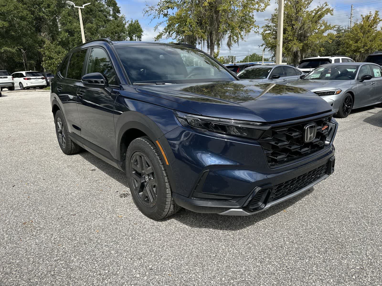 Used 2026 Honda CR-V TrailSport image 8