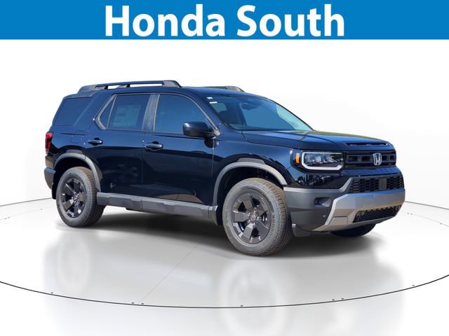 New 2026 Honda Passport RTL