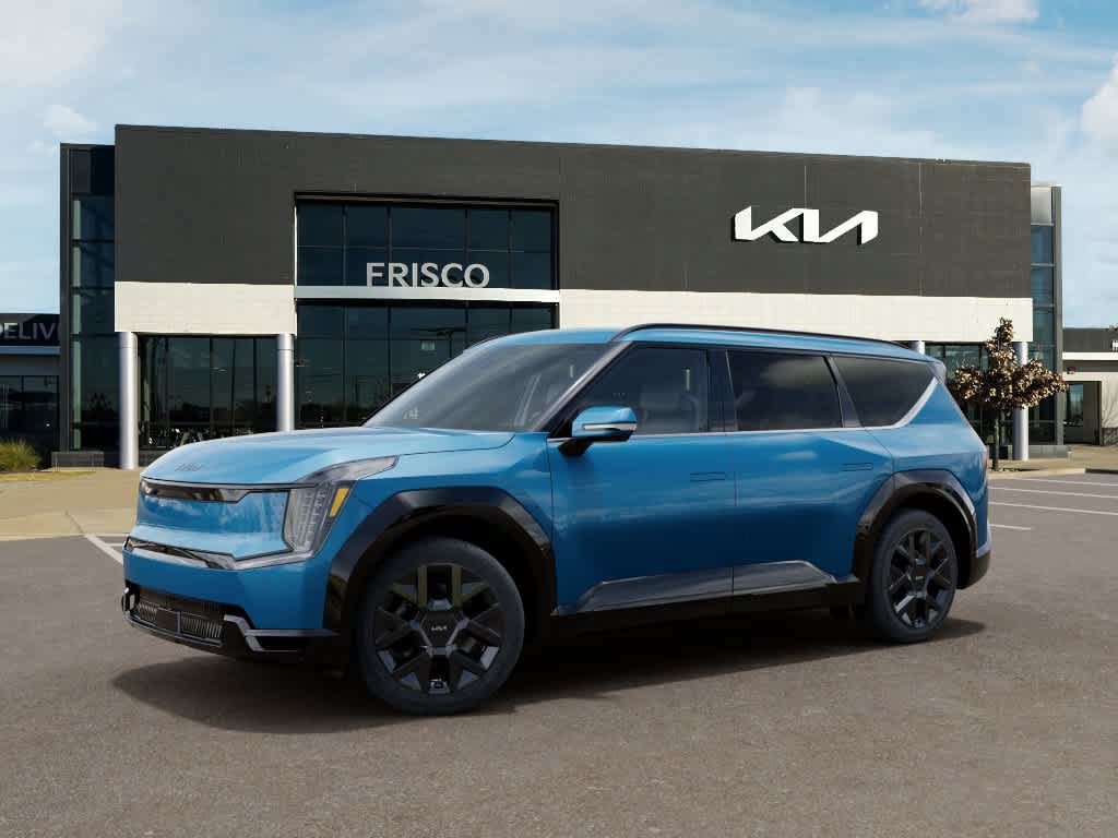 New 2026 Kia EV9 Land AWD/4WD image 3