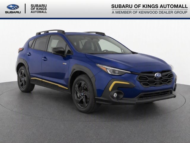 Used 2024 Subaru Crosstrek 2.5i Sport w/ Popular Package #3