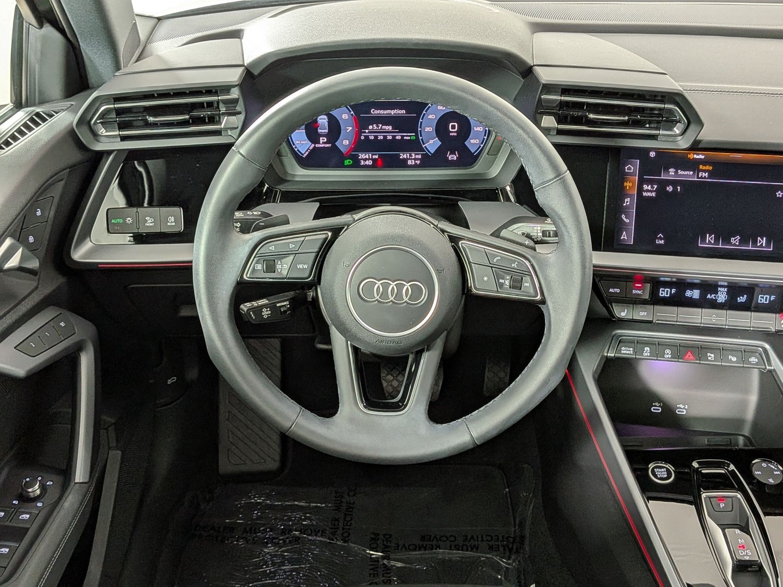 Used 2025 Audi A3 2.0T Premium AWD/4WD image 15