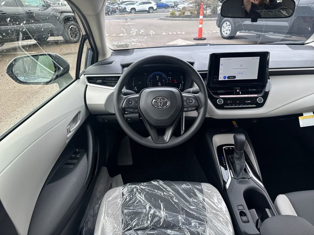 New 2026 Toyota Corolla LE AWD/4WD image 11