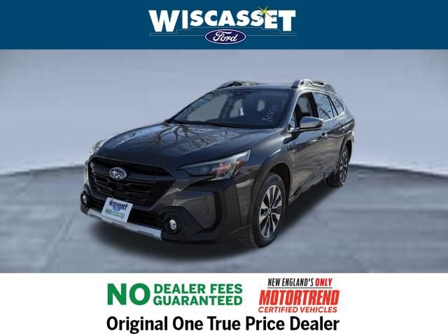 Used 2023 Subaru Outback Touring image 16