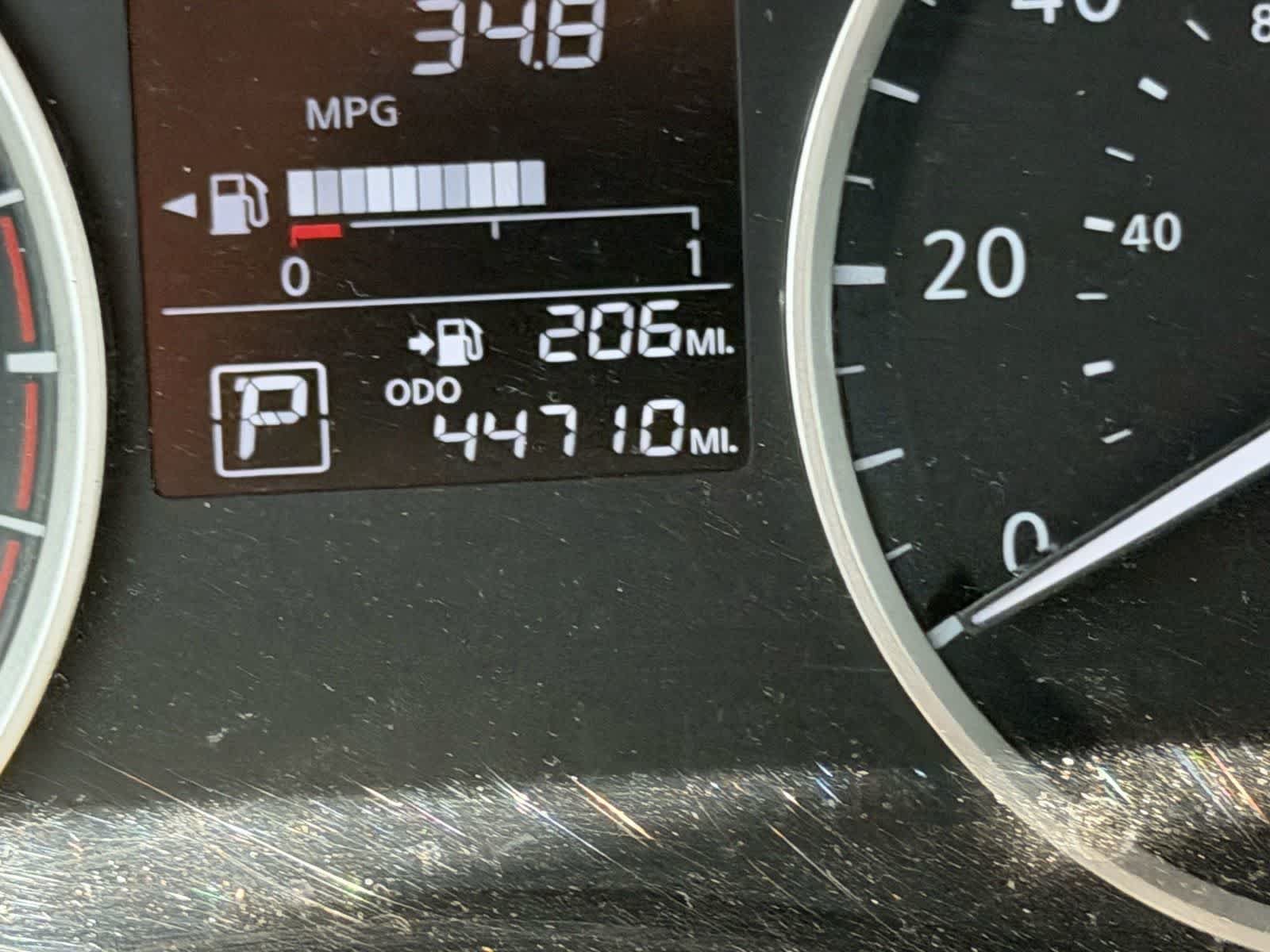 Certified 2024 Nissan Kicks S FWD image 10