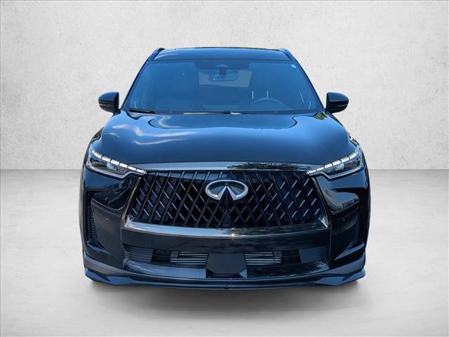 Used 2026 INFINITI QX60 Sport w/ Dark Cargo Package AWD/4WD image 2