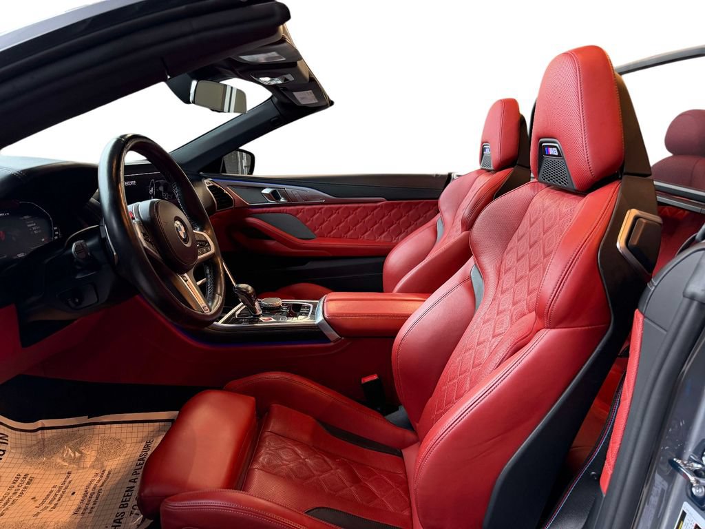 Used 2023 BMW M8 Competition AWD/4WD image 29