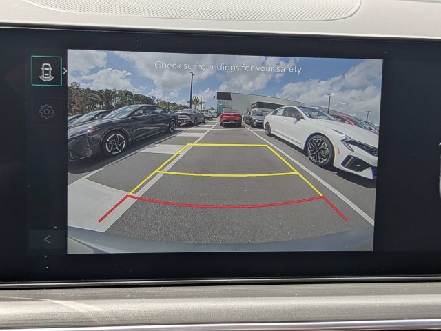 New 2026 Kia K5 GT-Line FWD image 14