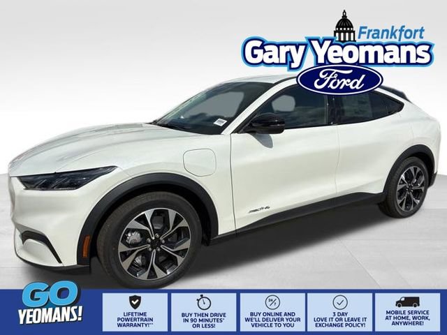 New 2026 Ford Mustang Mach-E Select AWD/4WD image 1
