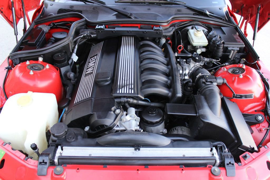 Used 1998 BMW Z3 2.8 RWD image 29