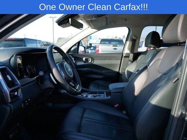 Used 2024 Kia Sorento EX image 8
