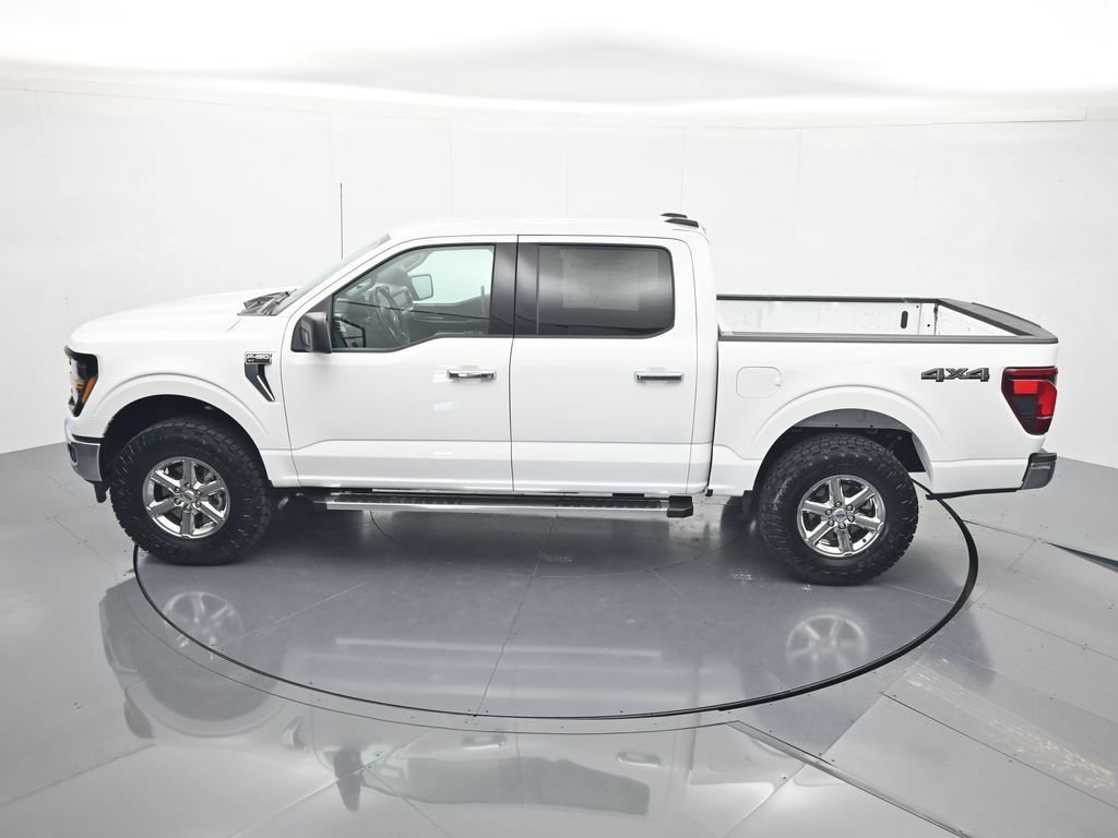 Used 2025 Ford F150 XLT w/ Equipment Group 301A Standard AWD/4WD image 35
