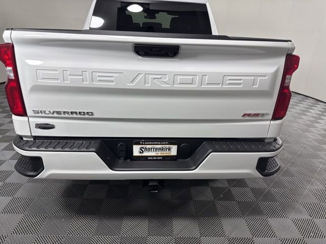 Used 2026 Chevrolet Silverado 1500 RST image 3