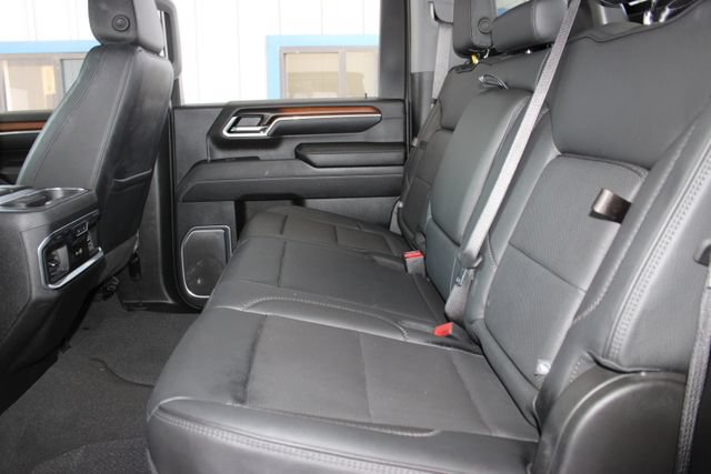 Used 2025 GMC Sierra 2500 Denali w/ Denali Reserve Package AWD/4WD image 30