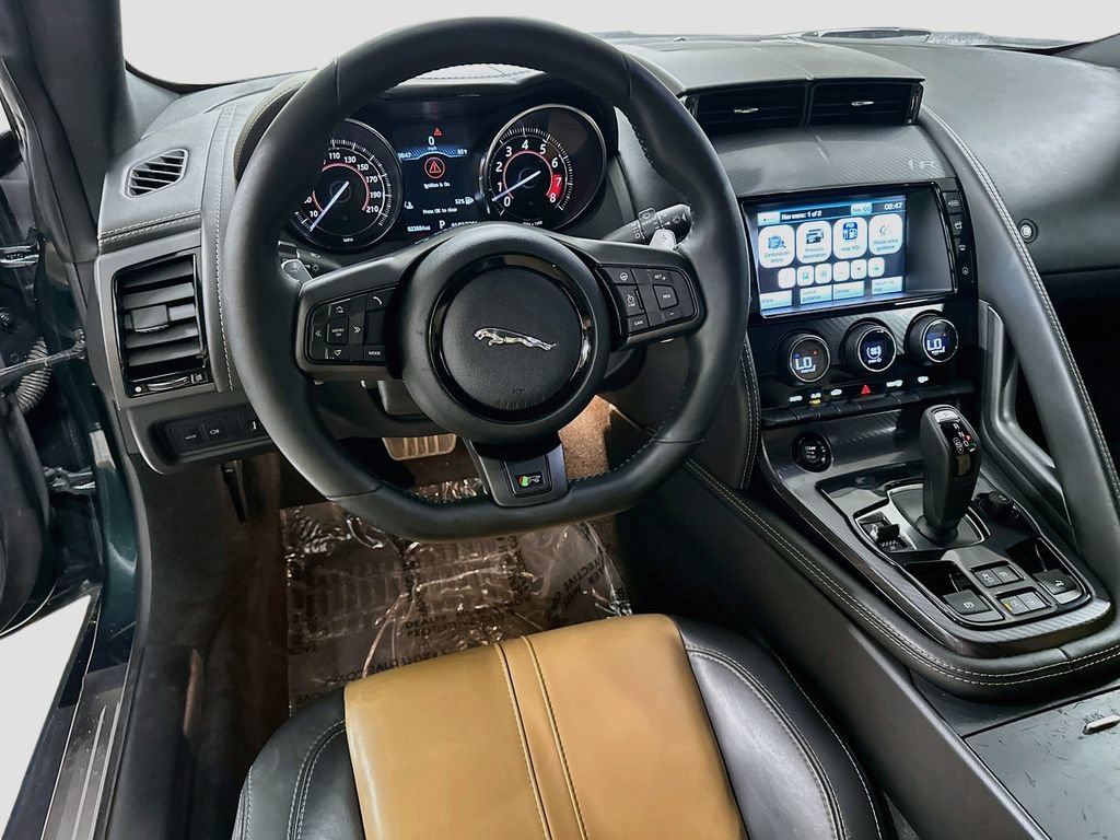 Used 2016 Jaguar F-TYPE R AWD/4WD image 22