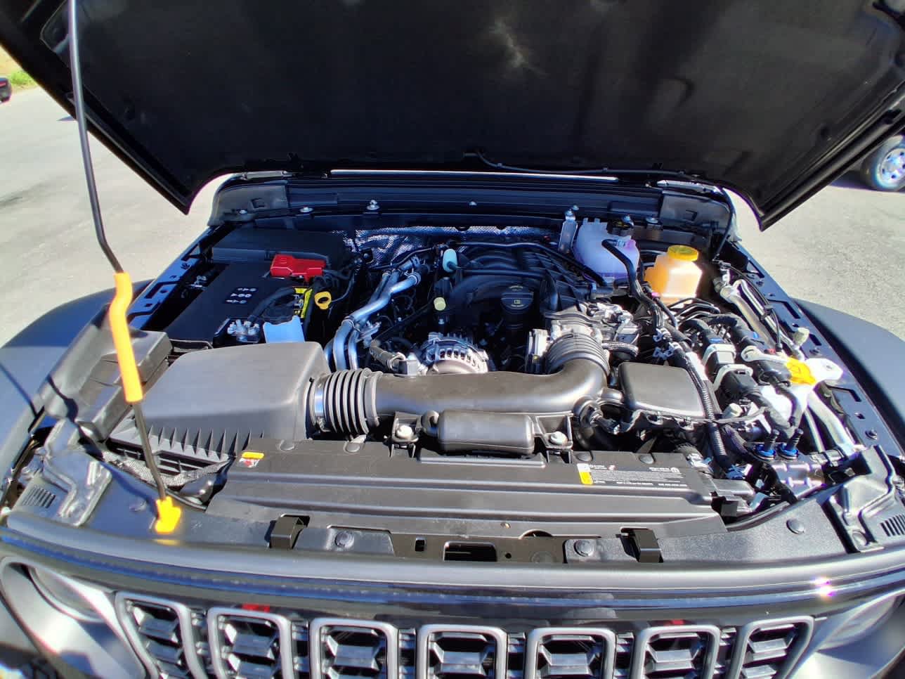 New 2026 Jeep Gladiator Rubicon w/ Safety Group AWD/4WD image 27