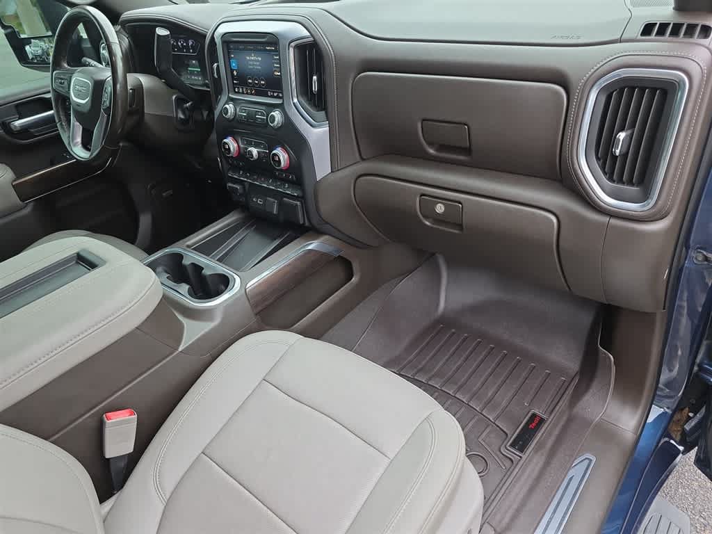 Used 2021 GMC Sierra 2500 SLT w/ SLT Premium Package AWD/4WD image 21