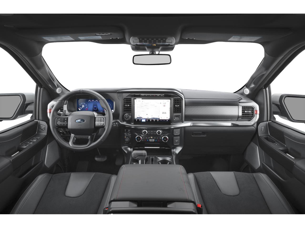 New 2026 Ford F150 Raptor w/ Equipment Group 803A Raptor R AWD/4WD image 27
