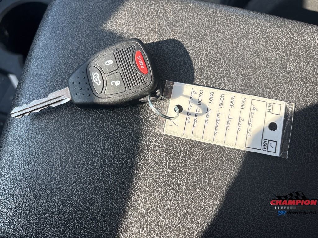 Used 2010 Jeep Liberty Sport w/ Popular Equipment Group image 30