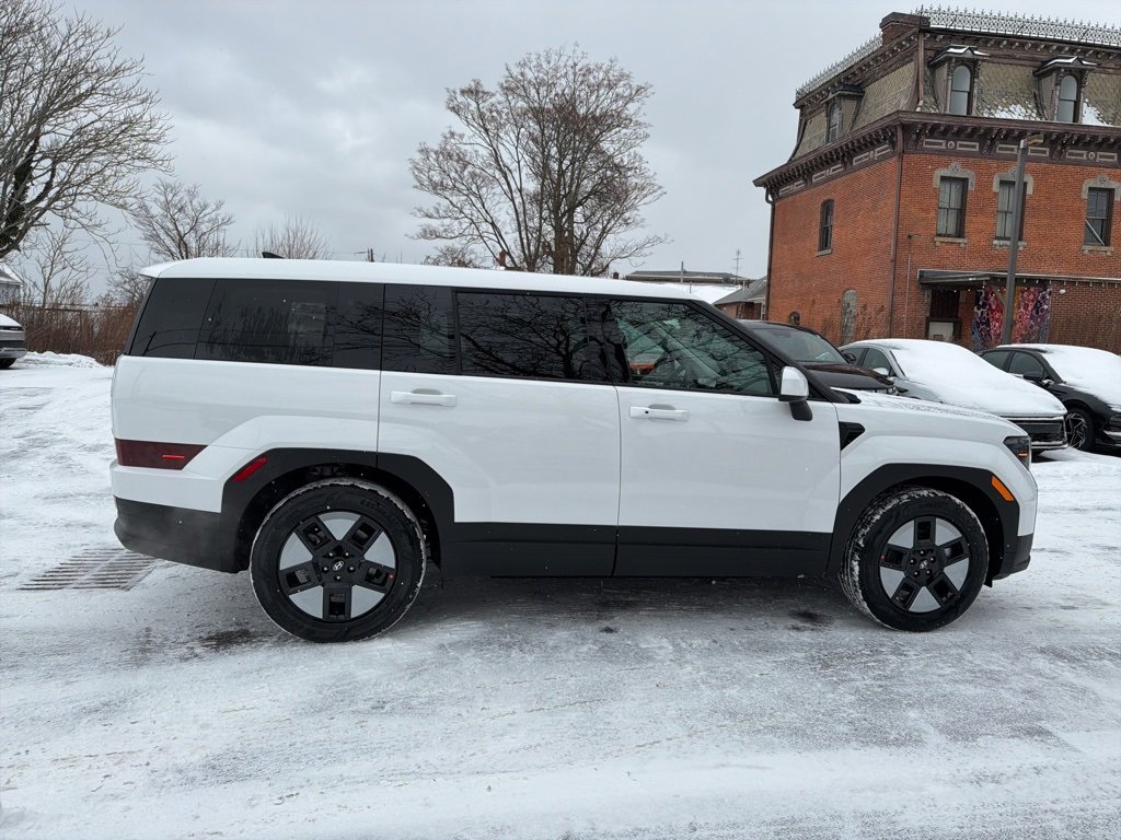 New 2026 Hyundai Santa Fe SE image 8