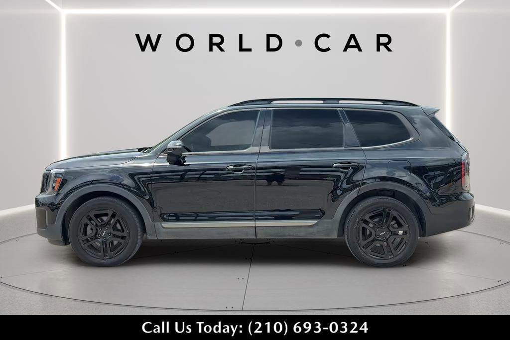 Used 2023 Kia Telluride EX X-Line AWD/4WD image 6
