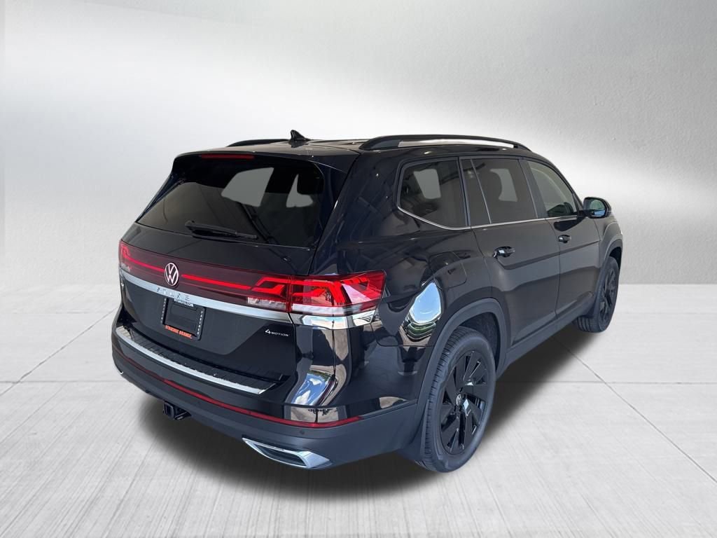 New 2026 Volkswagen Atlas SE image 5