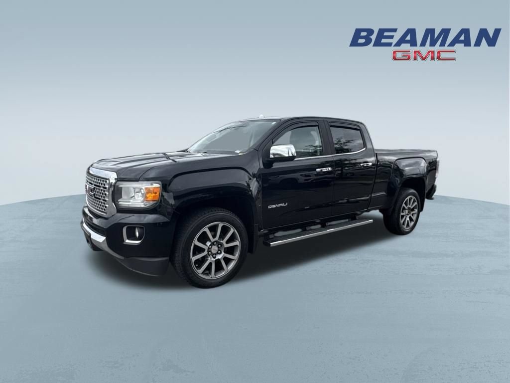 Used 2019 GMC Canyon Denali AWD/4WD image 3