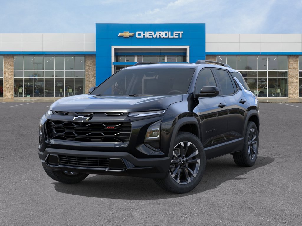 New 2027 Chevrolet Equinox RS w/ Convenience Package III AWD/4WD image 6